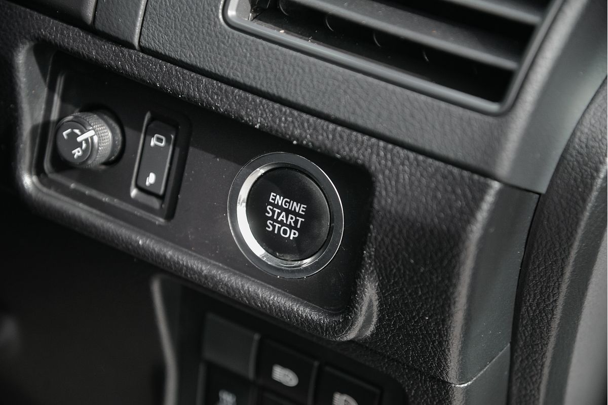 2019 Toyota Landcruiser Prado GXL GDJ150R
