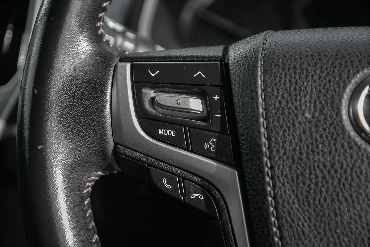 2019 Toyota Landcruiser Prado GXL GDJ150R