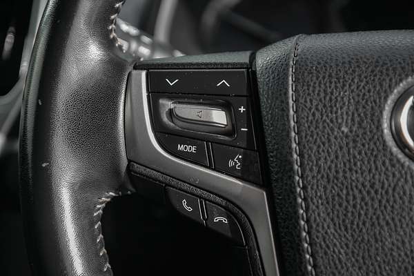 2019 Toyota Landcruiser Prado GXL GDJ150R