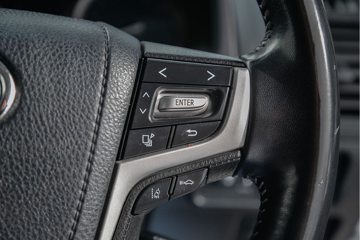 2019 Toyota Landcruiser Prado GXL GDJ150R