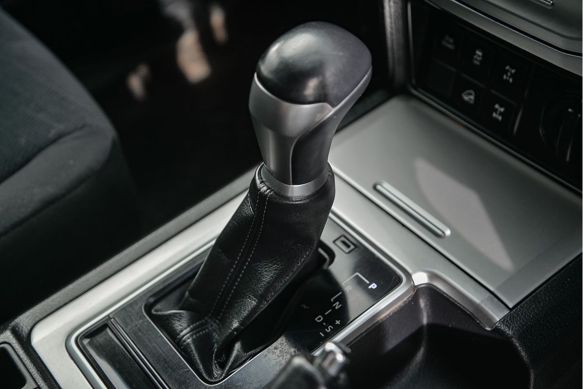 2019 Toyota Landcruiser Prado GXL GDJ150R