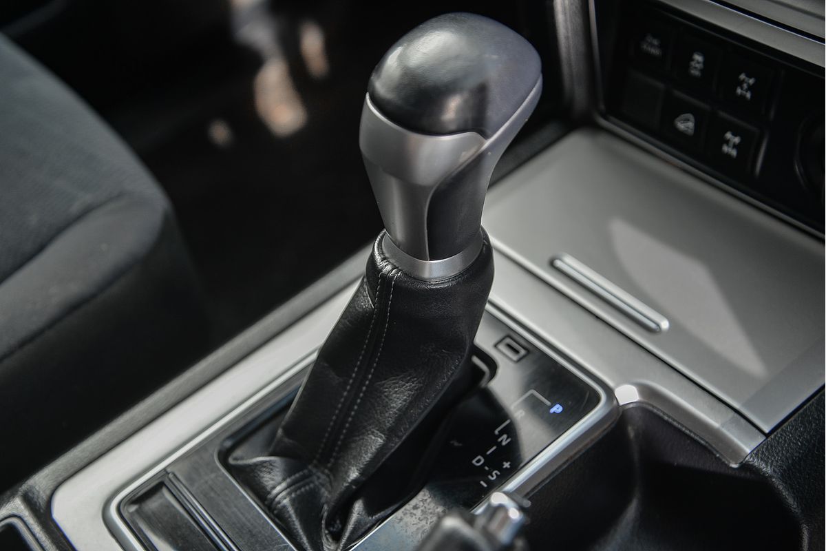 2019 Toyota Landcruiser Prado GXL GDJ150R