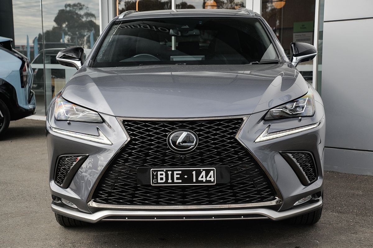 2020 Lexus NX NX300 F Sport AGZ10R