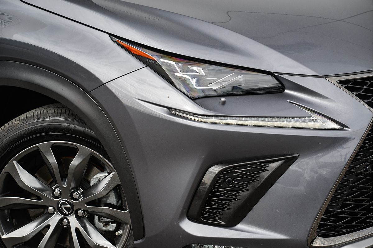 2020 Lexus NX NX300 F Sport AGZ10R