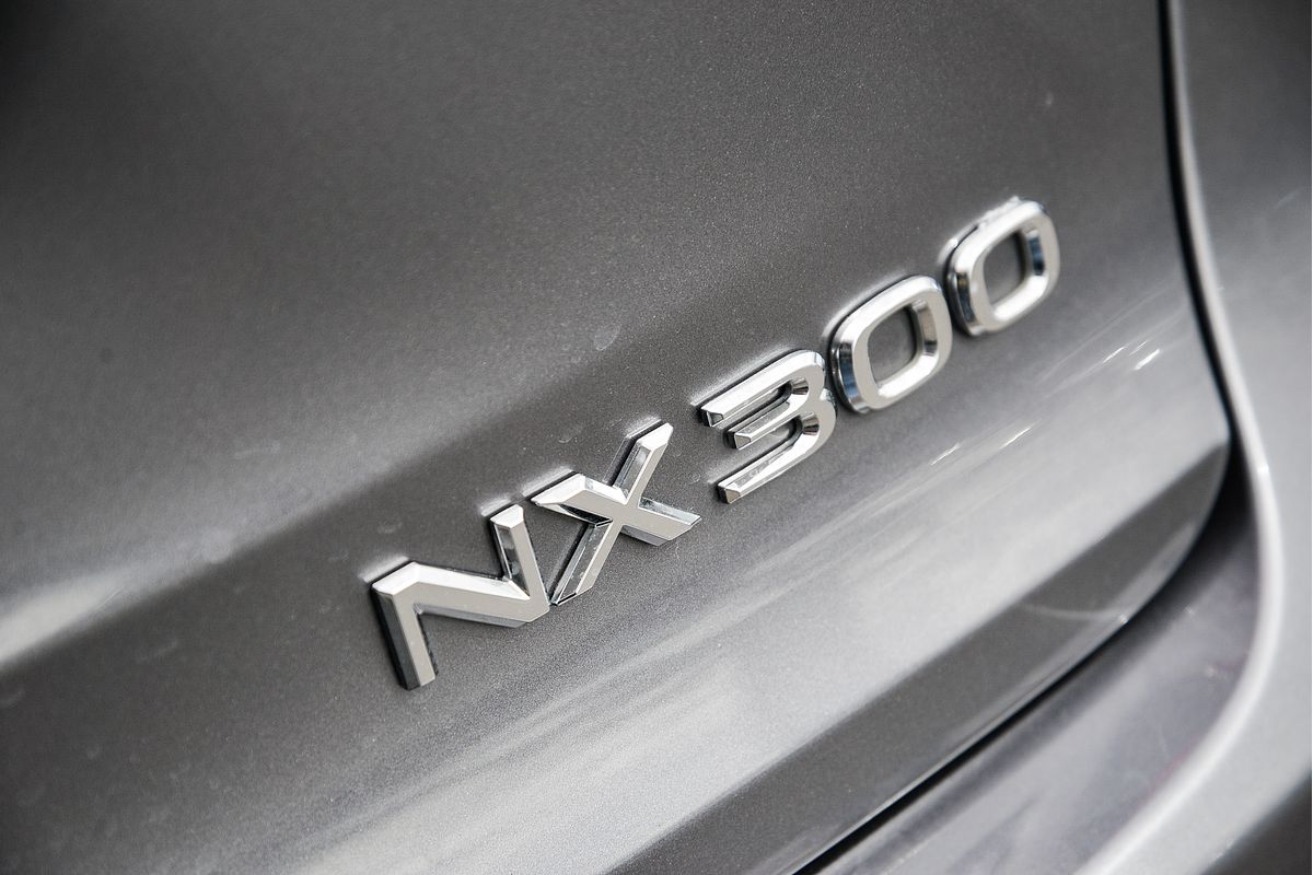 2020 Lexus NX NX300 F Sport AGZ10R