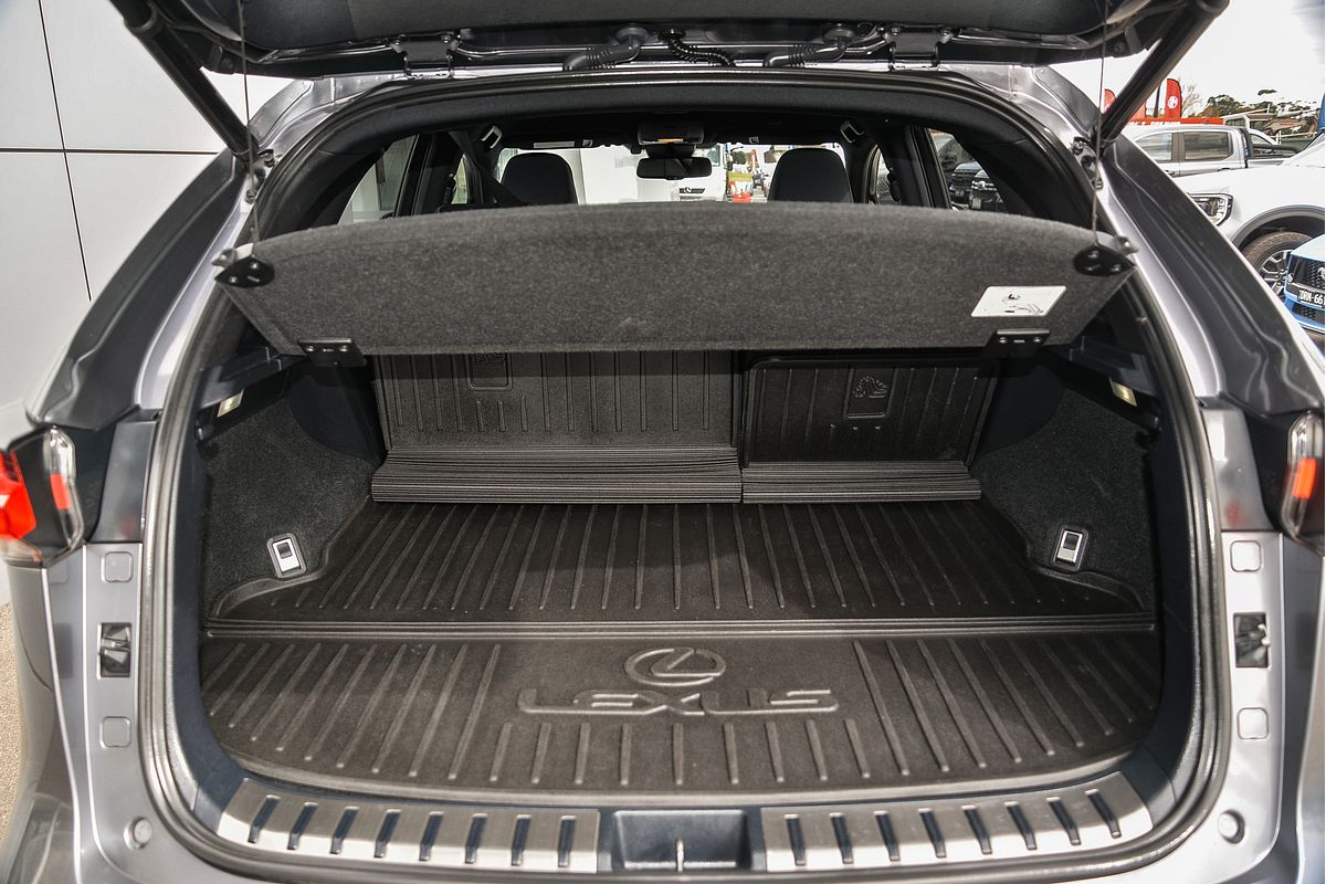 2020 Lexus NX NX300 F Sport AGZ10R