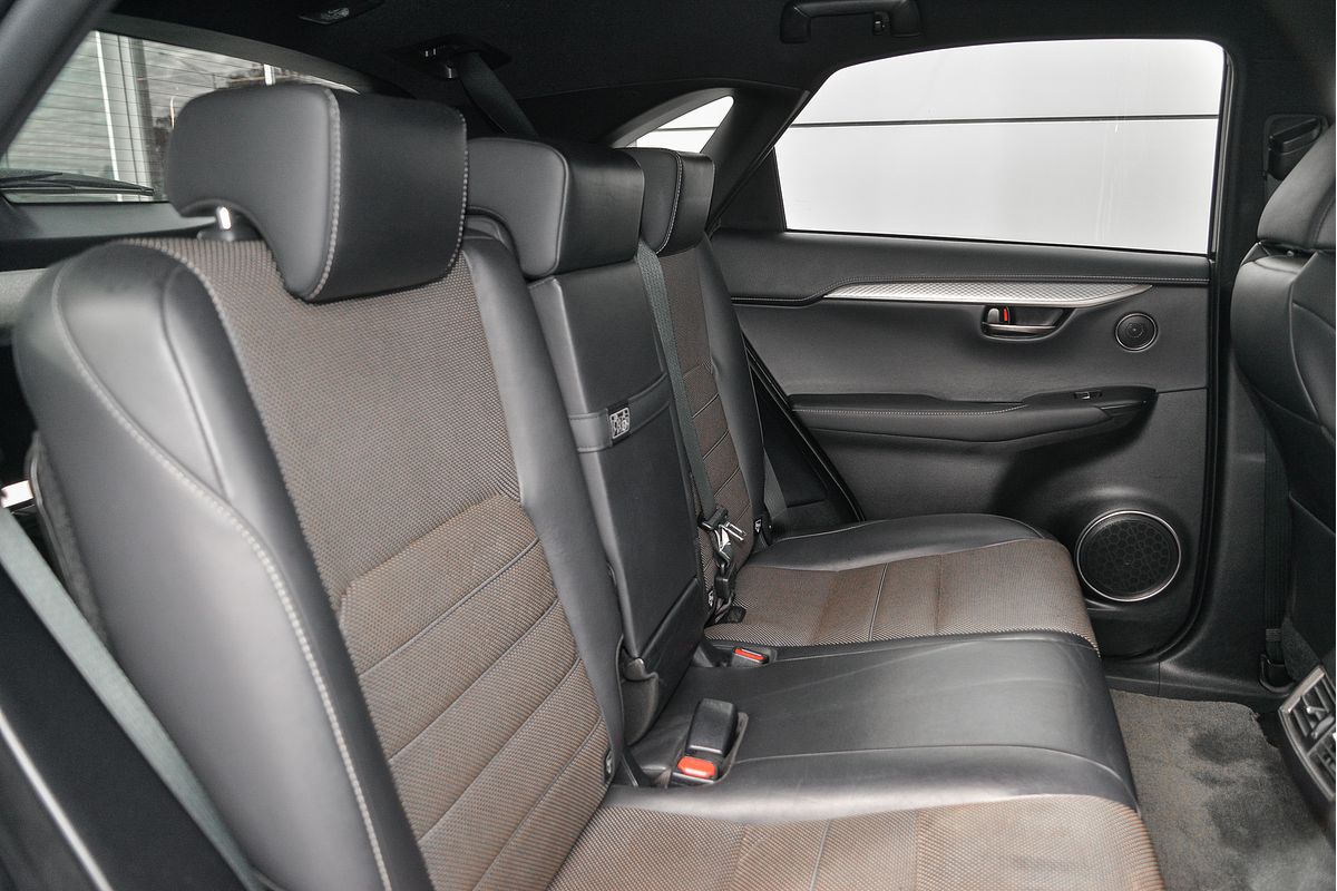 2020 Lexus NX NX300 F Sport AGZ10R