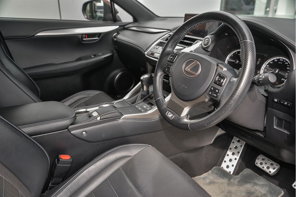 2020 Lexus NX NX300 F Sport AGZ10R