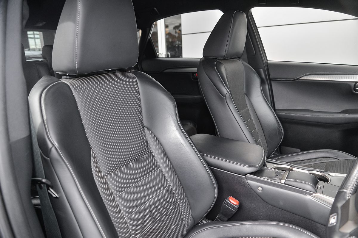 2020 Lexus NX NX300 F Sport AGZ10R