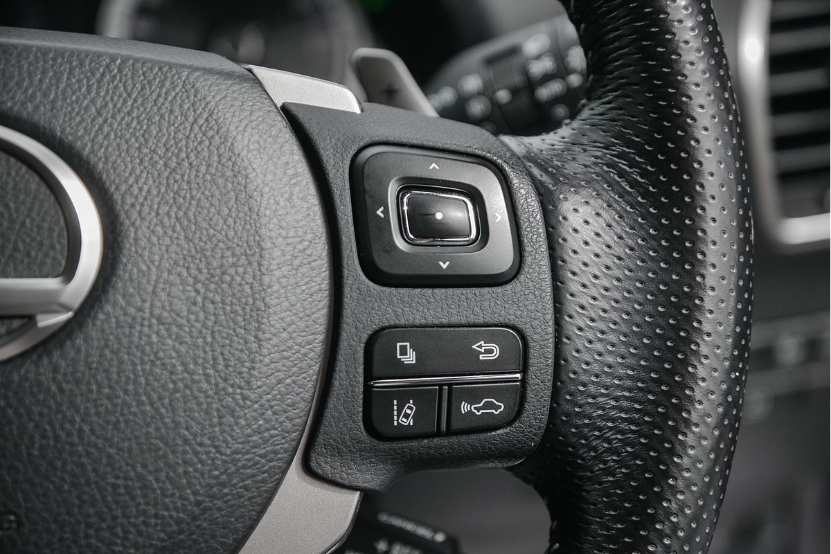 2020 Lexus NX NX300 F Sport AGZ10R