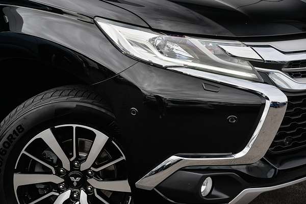 2018 Mitsubishi Pajero Sport Exceed QE