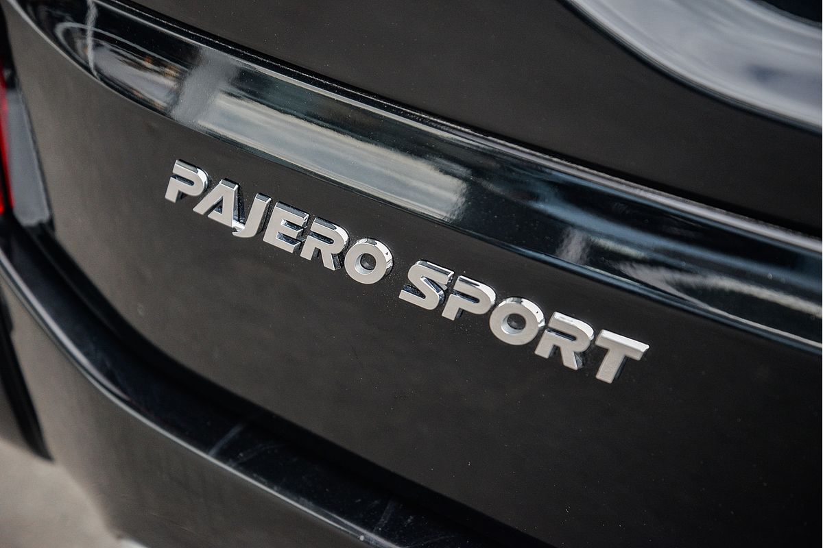 2018 Mitsubishi Pajero Sport Exceed QE