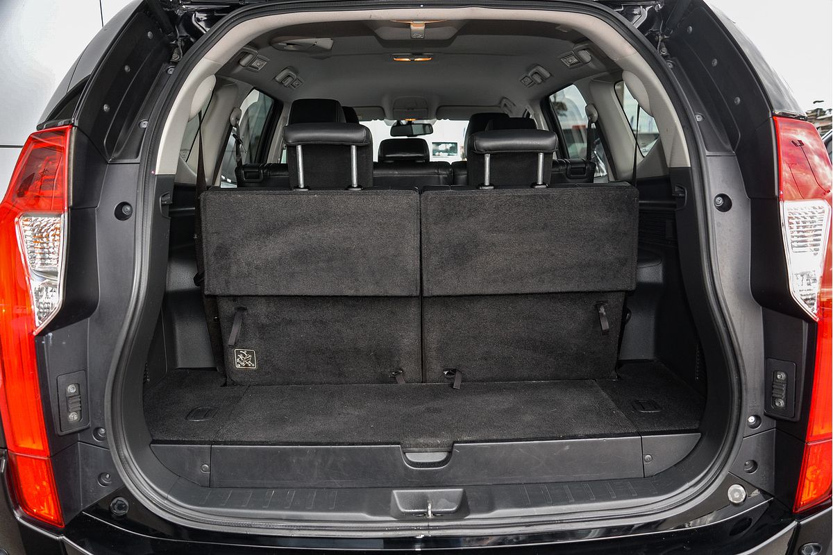 2018 Mitsubishi Pajero Sport Exceed QE
