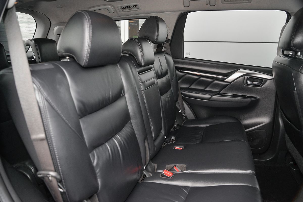 2018 Mitsubishi Pajero Sport Exceed QE