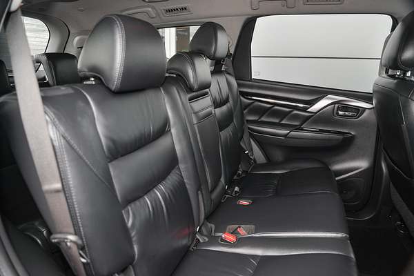 2018 Mitsubishi Pajero Sport Exceed QE