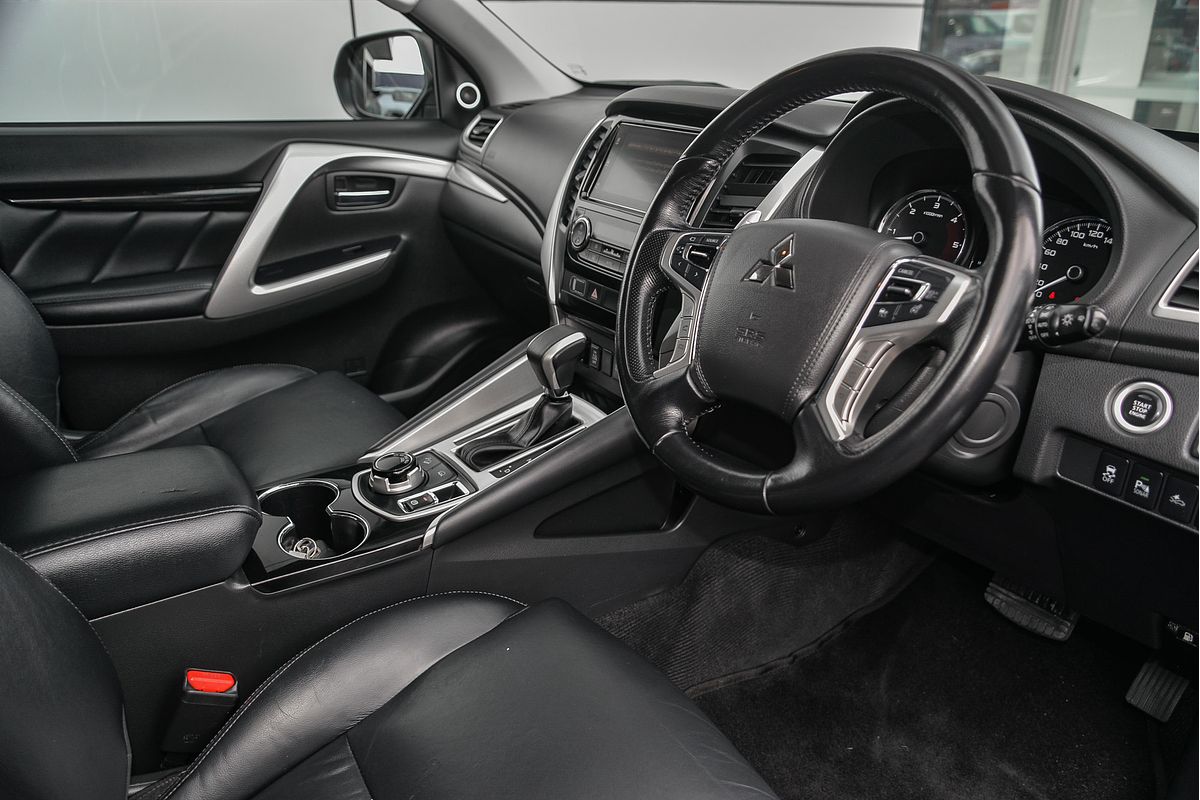 2018 Mitsubishi Pajero Sport Exceed QE
