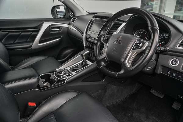 2018 Mitsubishi Pajero Sport Exceed QE