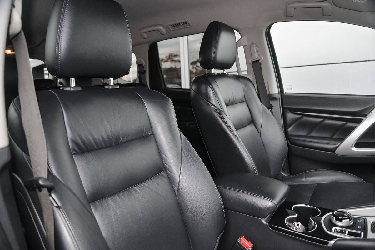2018 Mitsubishi Pajero Sport Exceed QE