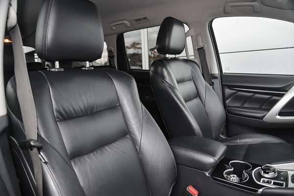 2018 Mitsubishi Pajero Sport Exceed QE