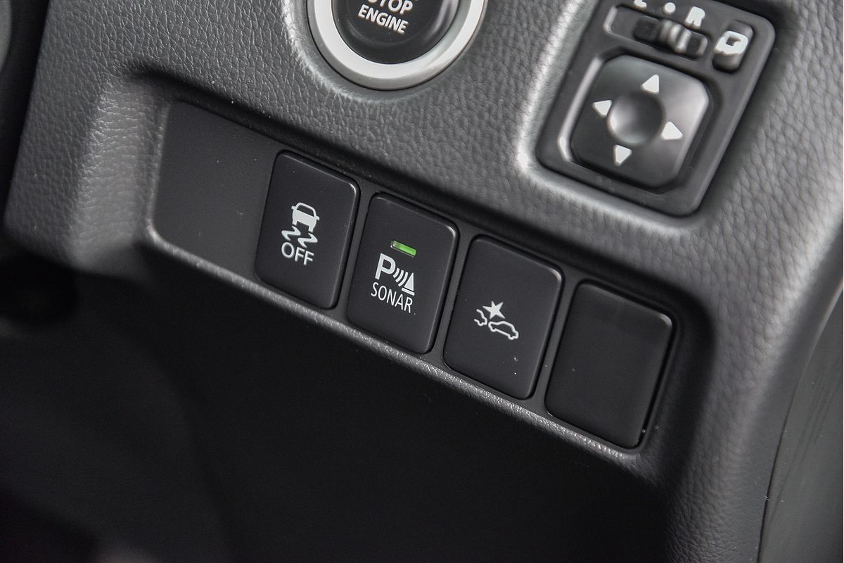 2018 Mitsubishi Pajero Sport Exceed QE