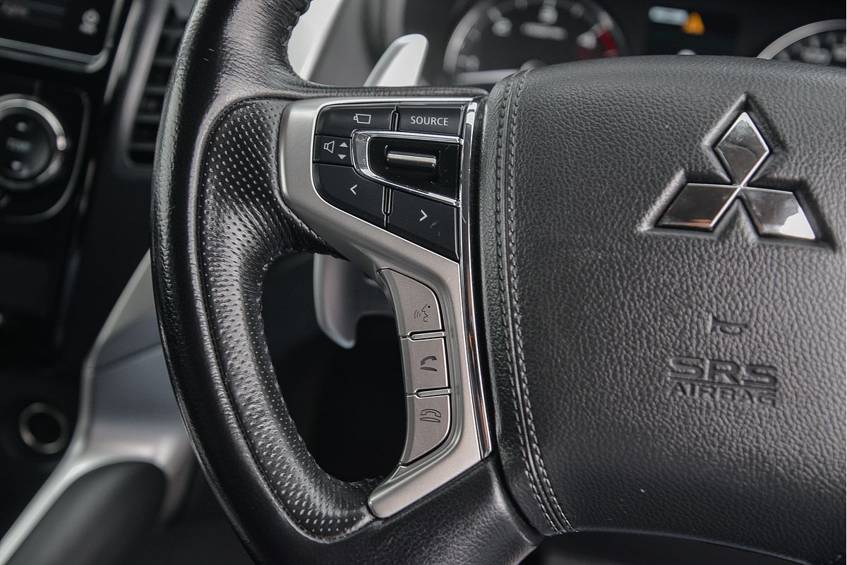 2018 Mitsubishi Pajero Sport Exceed QE