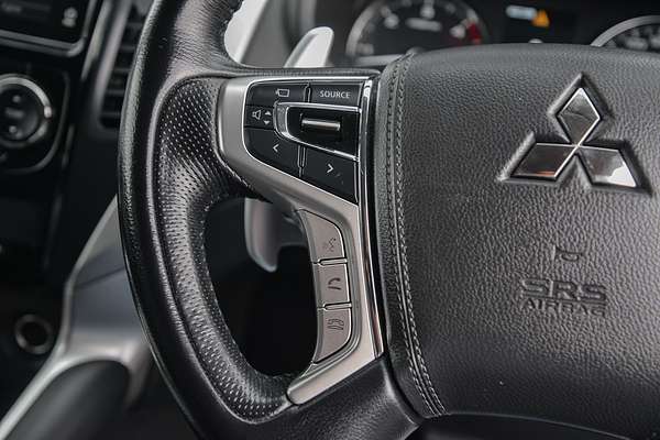 2018 Mitsubishi Pajero Sport Exceed QE
