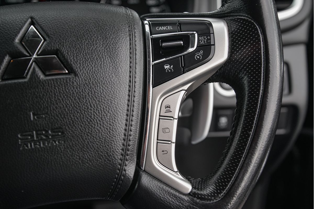 2018 Mitsubishi Pajero Sport Exceed QE