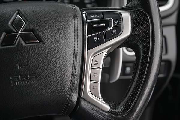 2018 Mitsubishi Pajero Sport Exceed QE