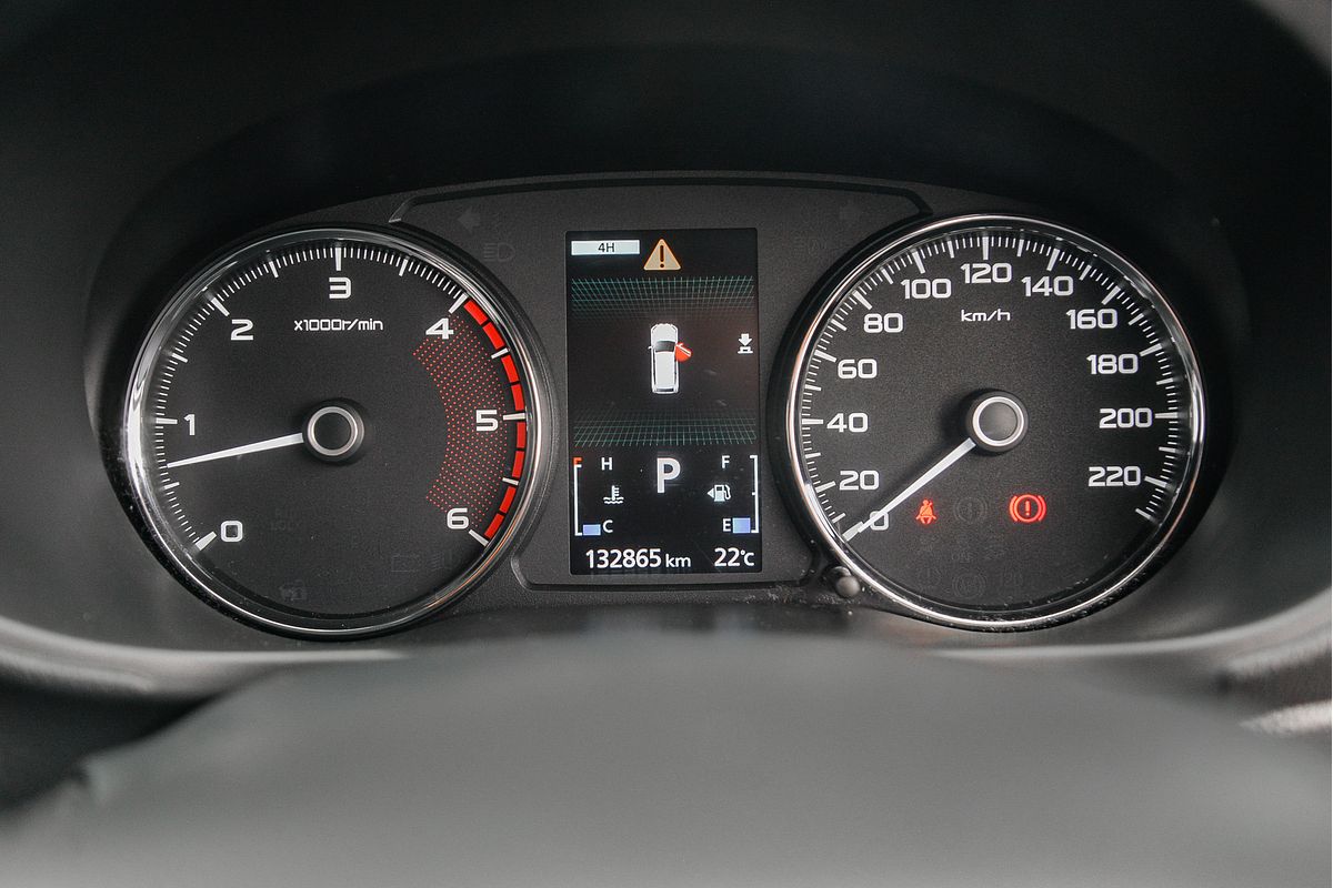 2018 Mitsubishi Pajero Sport Exceed QE