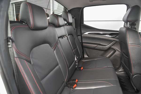 2021 LDV T60 LUXE Mega Tub SK8C 4X4 LWB