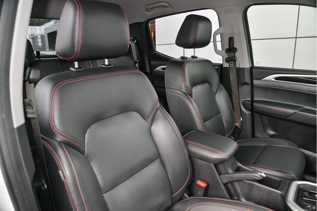 2021 LDV T60 LUXE Mega Tub SK8C 4X4 LWB