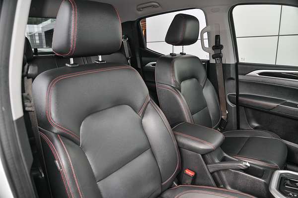 2021 LDV T60 LUXE Mega Tub SK8C 4X4 LWB