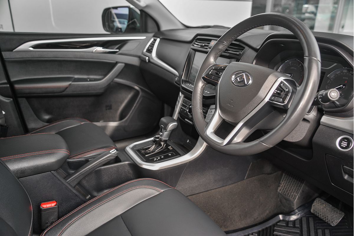 2021 LDV T60 LUXE Mega Tub SK8C 4X4 LWB