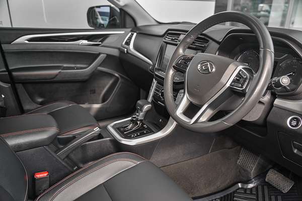 2021 LDV T60 LUXE Mega Tub SK8C 4X4 LWB