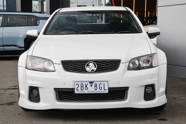 2012 Holden Ute SV6 Z Series VE Series II Rear Wheel Drive