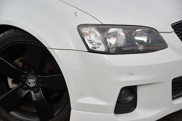 2012 Holden Ute SV6 Z Series VE Series II Rear Wheel Drive