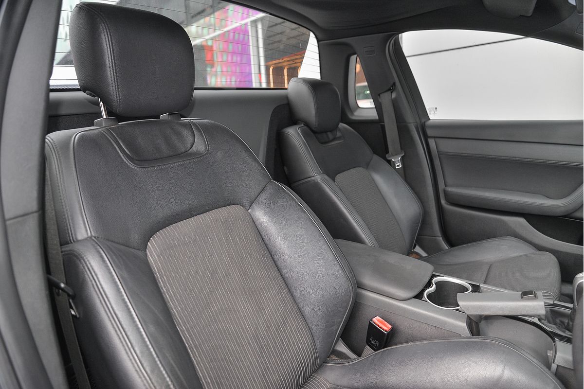 2012 Holden Ute SV6 Z Series VE Series II Rear Wheel Drive