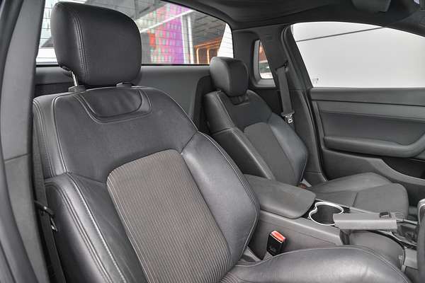 2012 Holden Ute SV6 Z Series VE Series II Rear Wheel Drive
