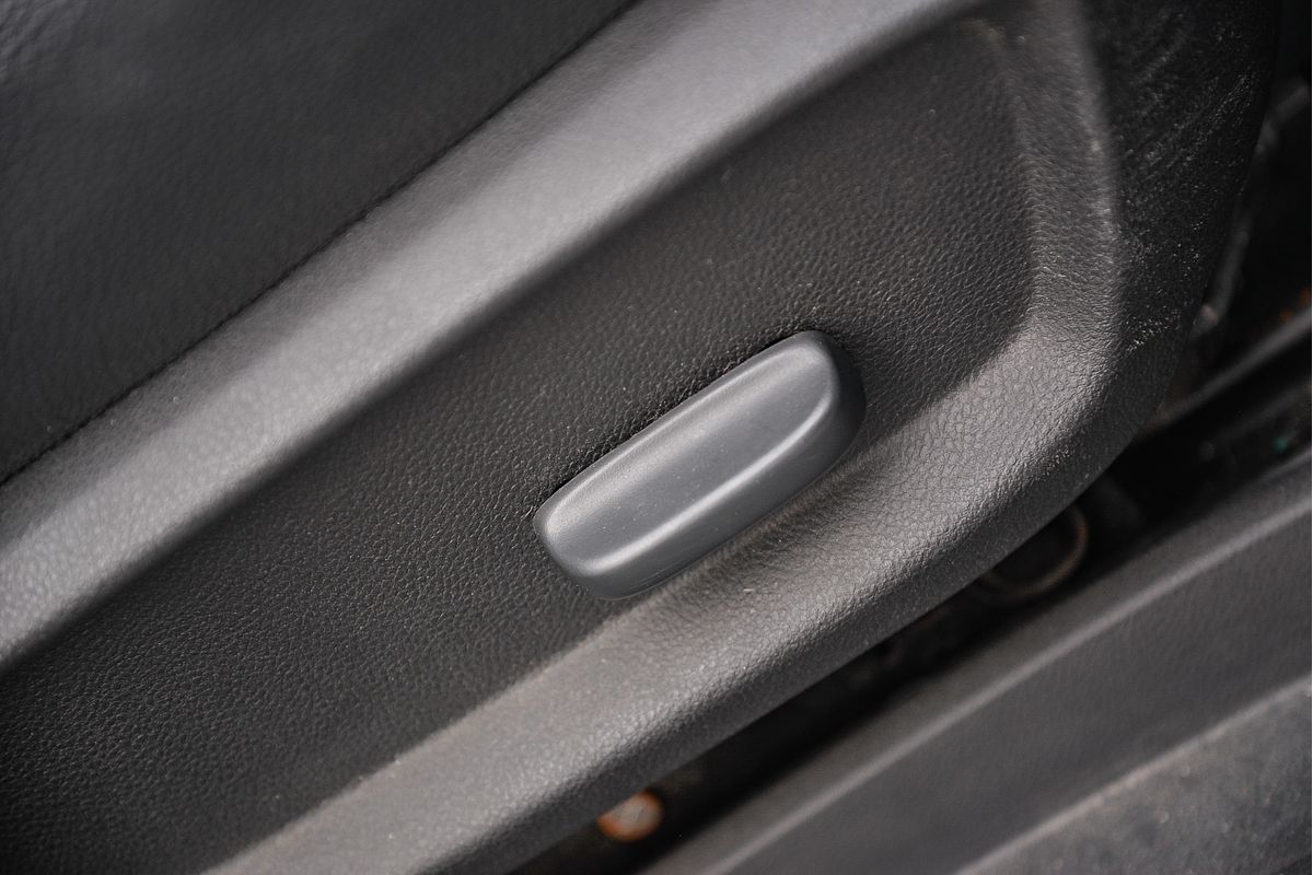 2012 Holden Ute SV6 Z Series VE Series II Rear Wheel Drive