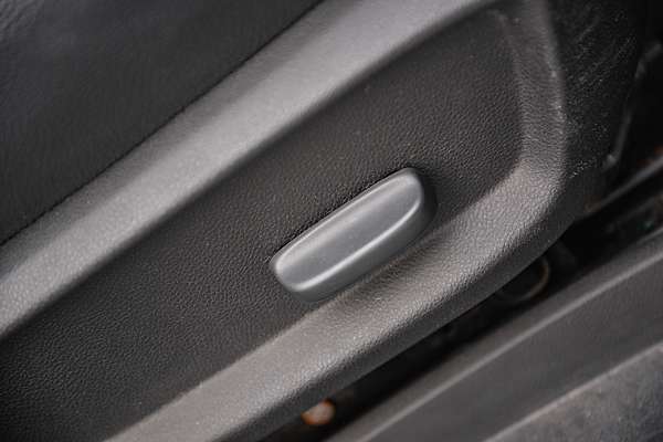 2012 Holden Ute SV6 Z Series VE Series II Rear Wheel Drive