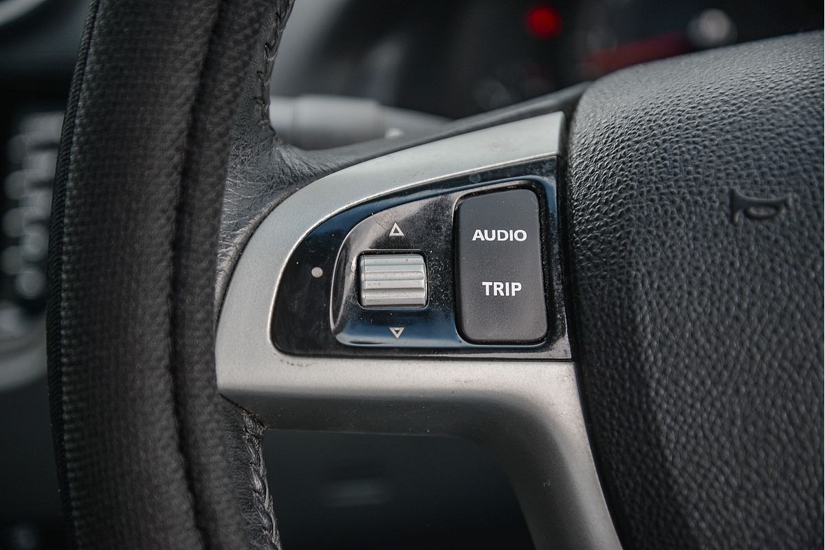 2012 Holden Ute SV6 Z Series VE Series II Rear Wheel Drive