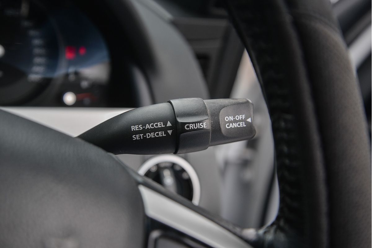 2012 Holden Ute SV6 Z Series VE Series II Rear Wheel Drive