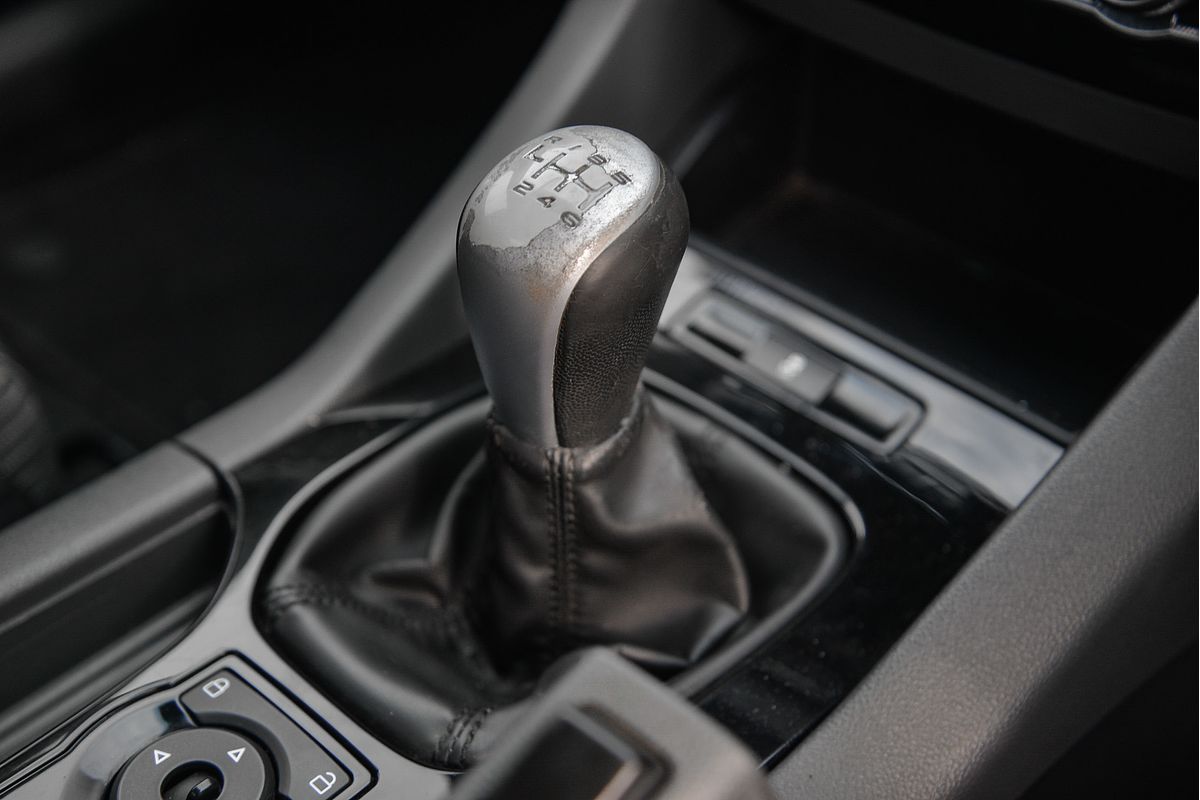 2012 Holden Ute SV6 Z Series VE Series II Rear Wheel Drive