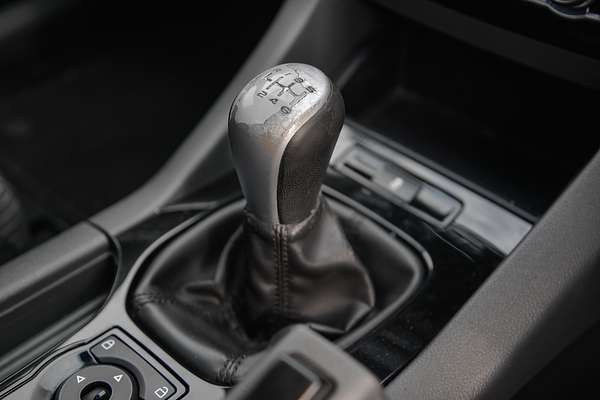2012 Holden Ute SV6 Z Series VE Series II Rear Wheel Drive
