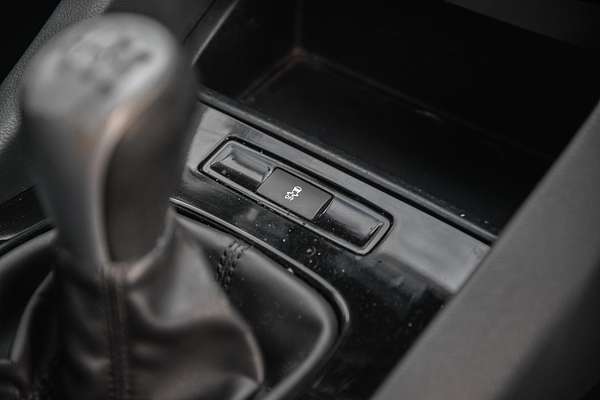 2012 Holden Ute SV6 Z Series VE Series II Rear Wheel Drive