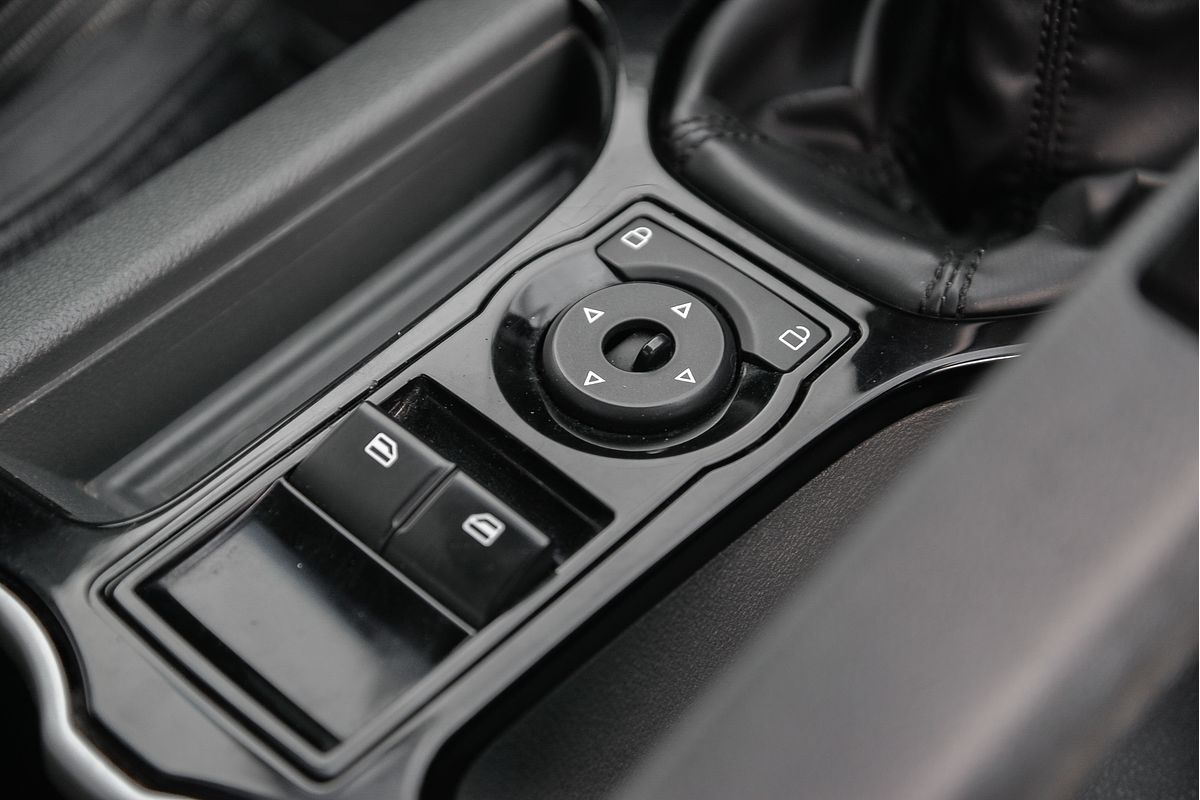 2012 Holden Ute SV6 Z Series VE Series II Rear Wheel Drive
