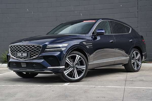 2024 Genesis GV80 3.5T AWD JX.V4