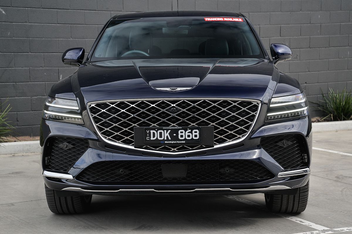 2024 Genesis GV80 3.5T AWD JX.V4