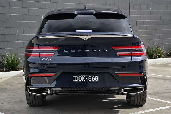2024 Genesis GV80 3.5T AWD JX.V4