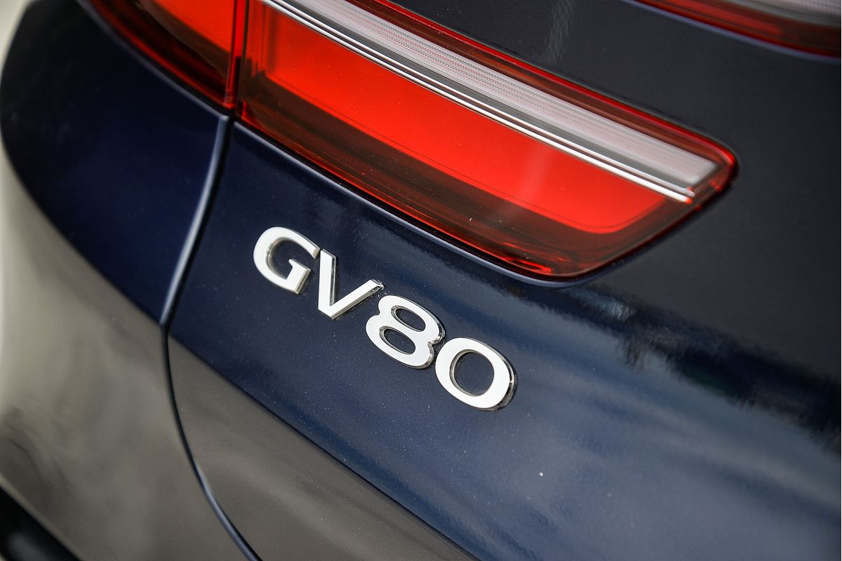 2024 Genesis GV80 3.5T AWD JX.V4
